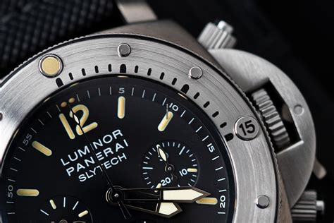 panerai 202|Panerai Slytech Luminor PAM 00202 .